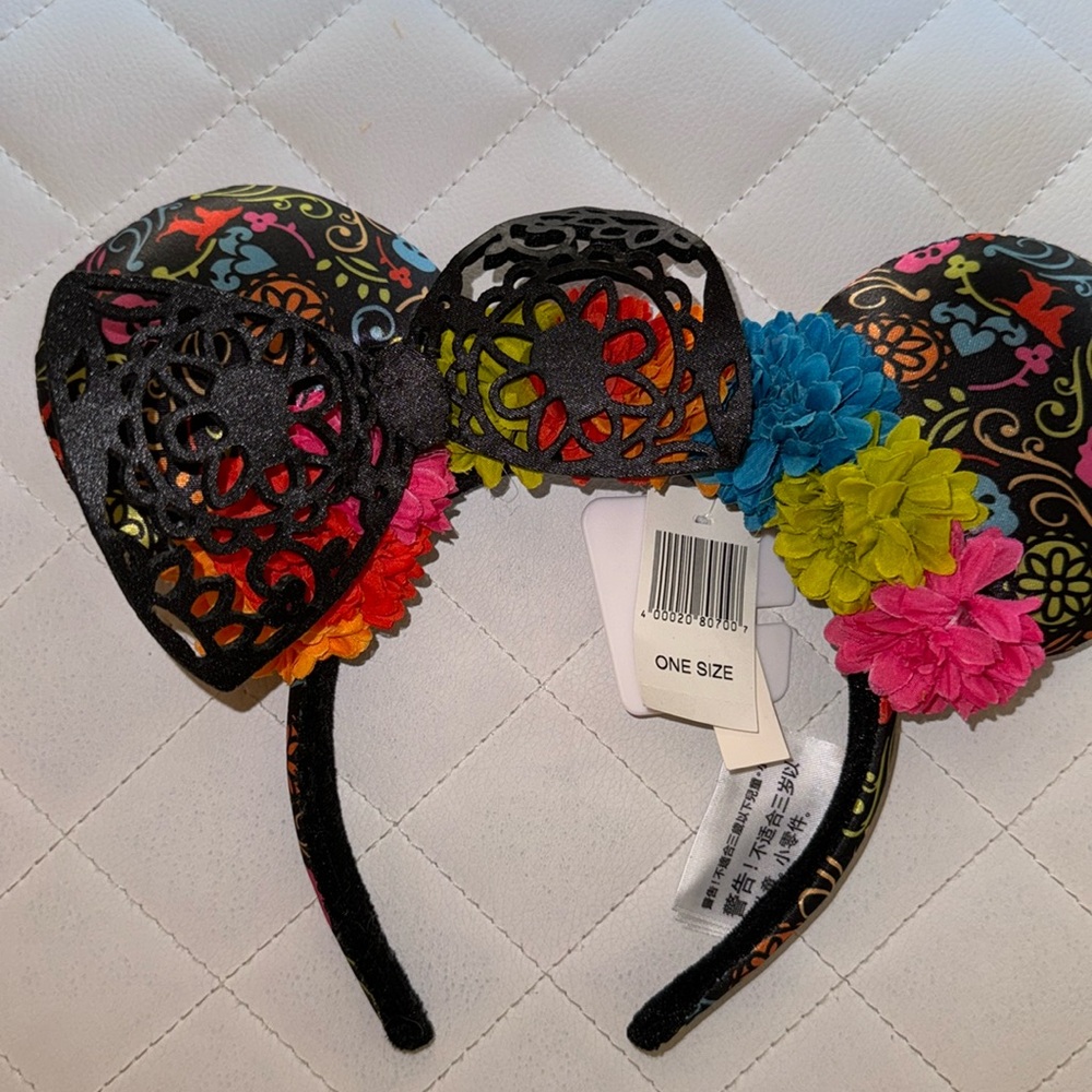 Disney Coco inspired Mickey Ears